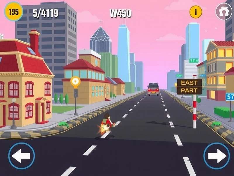 City Dash Ace Community Event